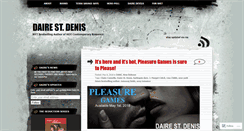 Desktop Screenshot of dairestdenis.com